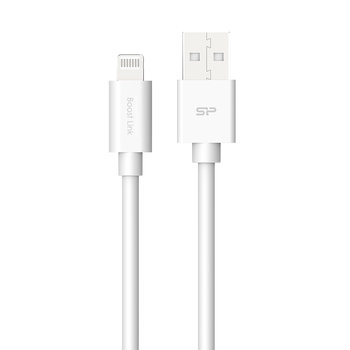 Kabel USB-A - Lightning SILICON POWER LK15AL, 1 m - Silicon Power