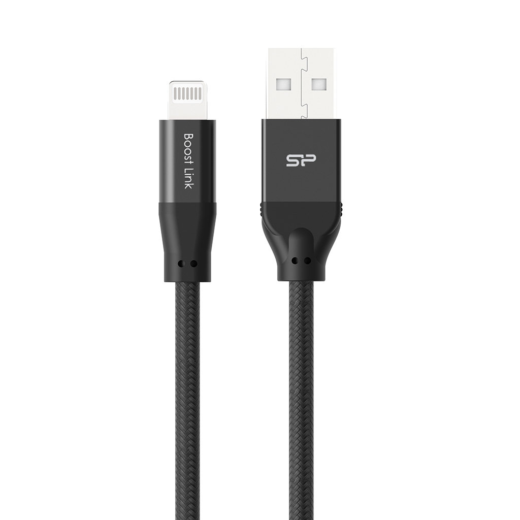 Фото - Кабель Silicon Power Kabel USB-A - Lightning  LK35AL, 1 m 