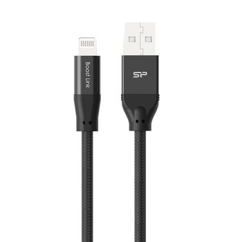 Kabel USB-A - Lightning SILICON POWER LK35AL, 1 m - Silicon Power