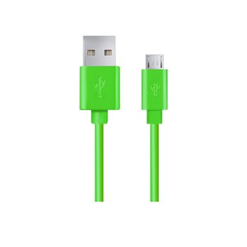Kabel USB-A - microUSB-B ESPERANZA EB145G, 2m - Esperanza