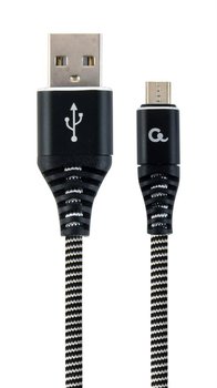 Kabel USB-A - microUSB-B GEMBIRD, 1m - Gembird