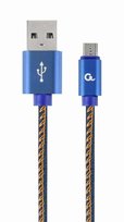 Kabel USB-A - microUSB-B GEMBIRD, 2m Gembird