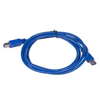 Kabel USB-A - USB-B AKYGA AK-USB-09, 1.8 m Akyga