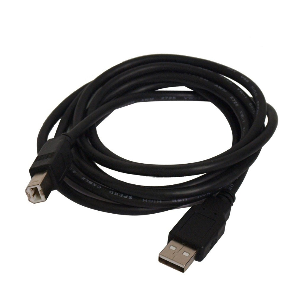 Фото - Кабель ART Kabel USB-A - USB-B  AL-OEM-102, 5 m 