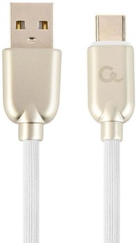 Kabel USB-A - USB-C GEMBIRD CC-USB2R-AMCM-1M-W, 1 m - Gembird