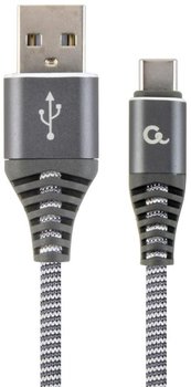 Kabel USB-A - USB-C GEMBIRD Premium CC-USB2B-AMCM-1M-WB2, 1 m - Gembird