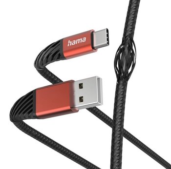 Kabel USB-A - USB-C HAMA Extreme, 1.5 m - Hama