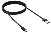 Kabel USB-A - USB-C KRUX, 1.2 m