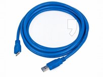 Kabel USB AM - USB BM GEMBIRD CCP-MUSB3-AMBM-6, 1.8 m Gembird