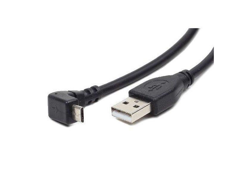 Kabel USB AM - USB MB GEMBIRD CCP-MUSB2-AMBM90-6, 1.8 m