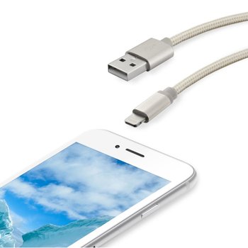 Kabel USB - Apple Lightning Qilive 2A 1,2M MFI - Qilive