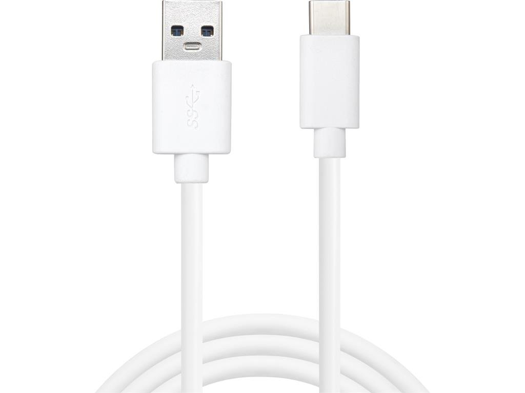 Фото - Кабель Sandberg Kabel USB-C 3.1 - USB-A 3.0 , 1 m 
