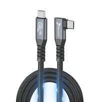 Kabel Usb C 5m do Oculus Steam Vr Quest 3 3s Meta Vr Tethering 20gbps 240w Reagle