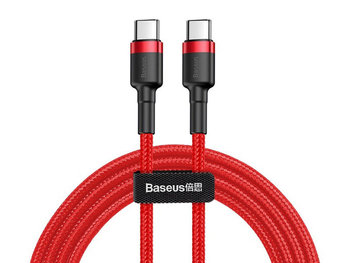 Kabel USB-C BASEUS Cafule, 1 m - Baseus