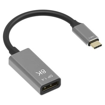 KABEL USB-C DISPLAYPORT 1.4 8K 60Hz 4K 144Hz MacBook - Tradebit