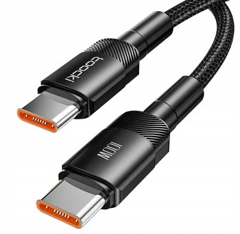 Kabel USB-C do USB-C Toocki, 3m, PD 100W 5A szybkie ładowanie, 3 metry - Toocki