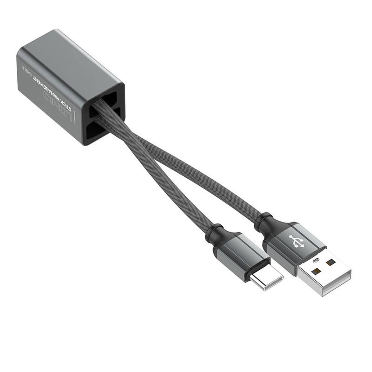 Zdjęcia - Kabel LDNIO  USB-C  LC98 25cm 