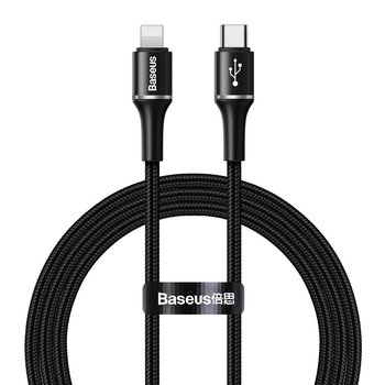 Kabel USB-C - Lightning BASEUS, 1 m - Baseus