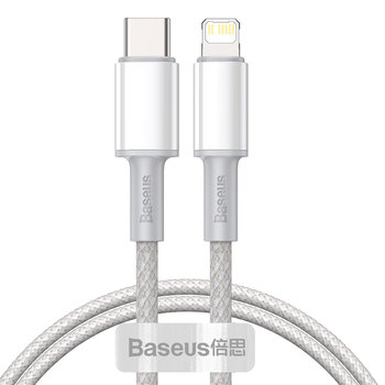 Kabel USB-C - Lightning BASEUS, 2 m,20 W - Baseus