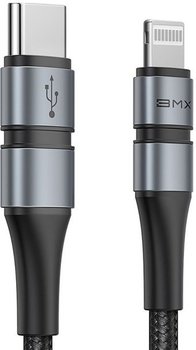 Kabel USB-C - Lightning BASEUS BMX CATLSJ-AG1, 1.2 m - Baseus