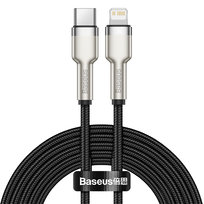 Kabel USB-C - Lightning BASEUS Cafule PD 20W, 2 m Baseus