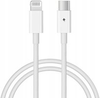 Kabel USB C Lightning do szybkiego ładowania PD 27W 3A 150cm + dane OEM