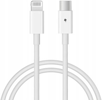 Kabel USB C Lightning do szybkiego ładowania PD 27W 3A 200cm + dane - Electronica4u