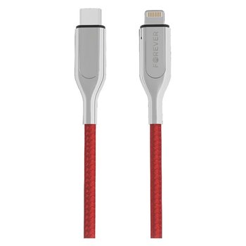 Kabel USB-C - Lightning FOREVER, 1.5 m - Forever