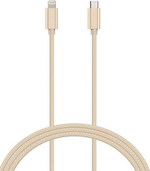 Kabel USB-C - Lightning KANEX DuraBraid, 1.2 m - Kanex
