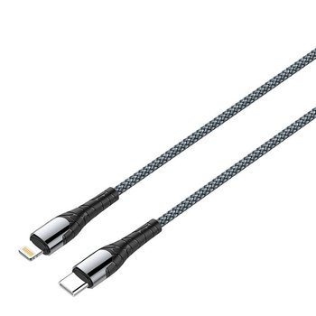 Kabel USB-C - Lightning LDNIO LC111 1m - LDNIO