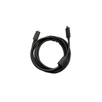Kabel USB C - LOGI - Rally - Czarny - USB C do C - Złącza USB C Logitech