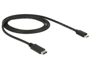 Kabel USB-C - micro USB DELOCK, 1 m - Delock