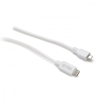 Kabel USB-C - micro USB G&BL 3803, 1 m - G&BL