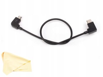 Kabel USB-C - micro USB XREC do Pilota Dji Mavic Air/Mavic Pro/Spark - XREC