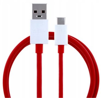 Kabel USB-C OnePlus D301 Dash USB TYP C Do Nord 3 5G / CE 3 Lite / 10 Pro - OnePlus