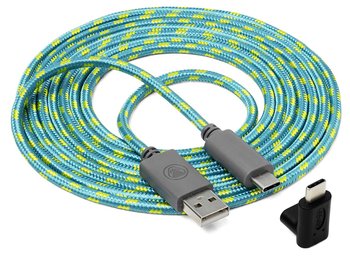 Kabel USB-C SNAKEBYTE do Nintendo Switch Lite - Snakebyte