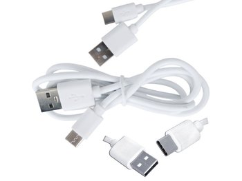 Kabel Usb-C Typ-C Ładowarka Do Samsung Huawei - PrzydaSie.pl