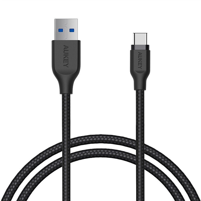 Kabel USB-C/USB 3.1 AUKEY CB-AC1, 1.2 m