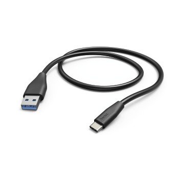 Kabel USB-C - USB 3.1 HAMA Essential, 1.5 m