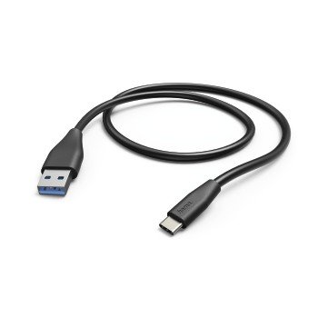 Kabel USB-C - USB 3.1 HAMA Essential, 1.5 m - Hama