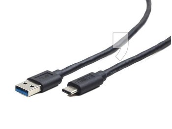 Kabel USB-C - USB-A GEMBIRD, 1 m - Gembird