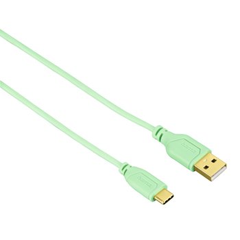 Kabel USB-C - USB A HAMA 0.75 m - Hama
