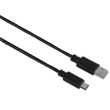 Kabel USB-C - USB-A HAMA, 1 m