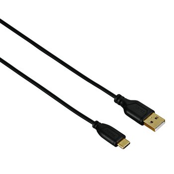 Kabel USB-C - USB-A HAMA Flexi, 0.75 m - Hama