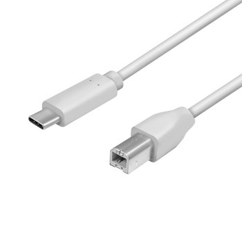 Kabel USB-C - USB-B LOGILINK, 1 m - LogiLink