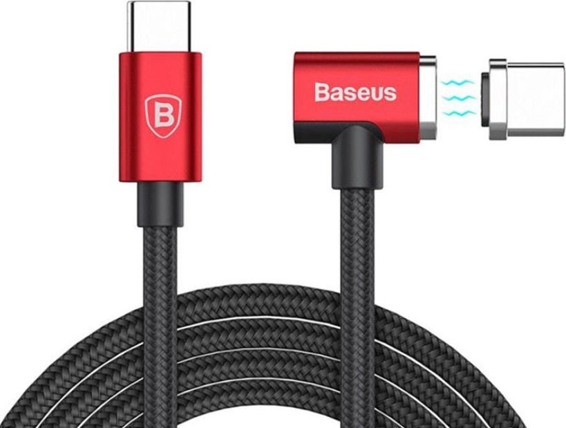 Zdjęcia - Kabel BASEUS  USB-C - USB-C  BS-CX004, 1.5 m 