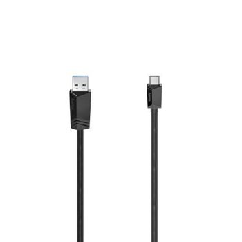 KABEL USB-C, USB-C MĘSKI - USB-A MĘSKI, USB 3.2 GEN1, 5 GBIT-S, 0,75 M H - Hama Polska