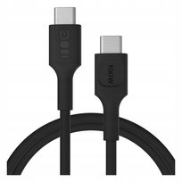 Kabel USB-C-USB-C PowerFlex 100W silikonowy 1.2m Greencell