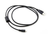 Kabel Usb Do Aparatu Uniwersalny Do Canon / Nikon / Sony / Pentax  / Fujifilm / Olympus Xrec