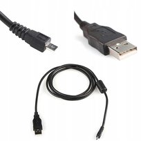 KABEL USB DO PANASONIC LUMIX DMC-TZ57 DMC TZ57 TRANSMISJA DANYCH Panasonic